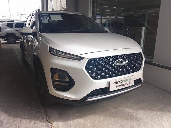 CAOA CHERY TIGGO 3X 1.0 VVT TURBO iFLEX PRO CVT